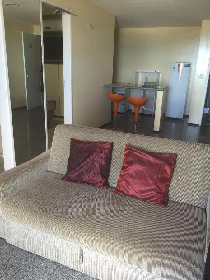Apartamento Em Iracema, Meireles Διαμέρισμα Φορταλέζα Εξωτερικό φωτογραφία